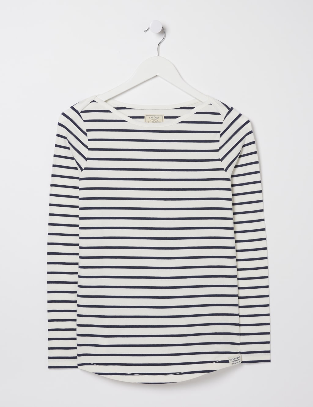 Cotton Rich Striped T-Shirt 2 of 5