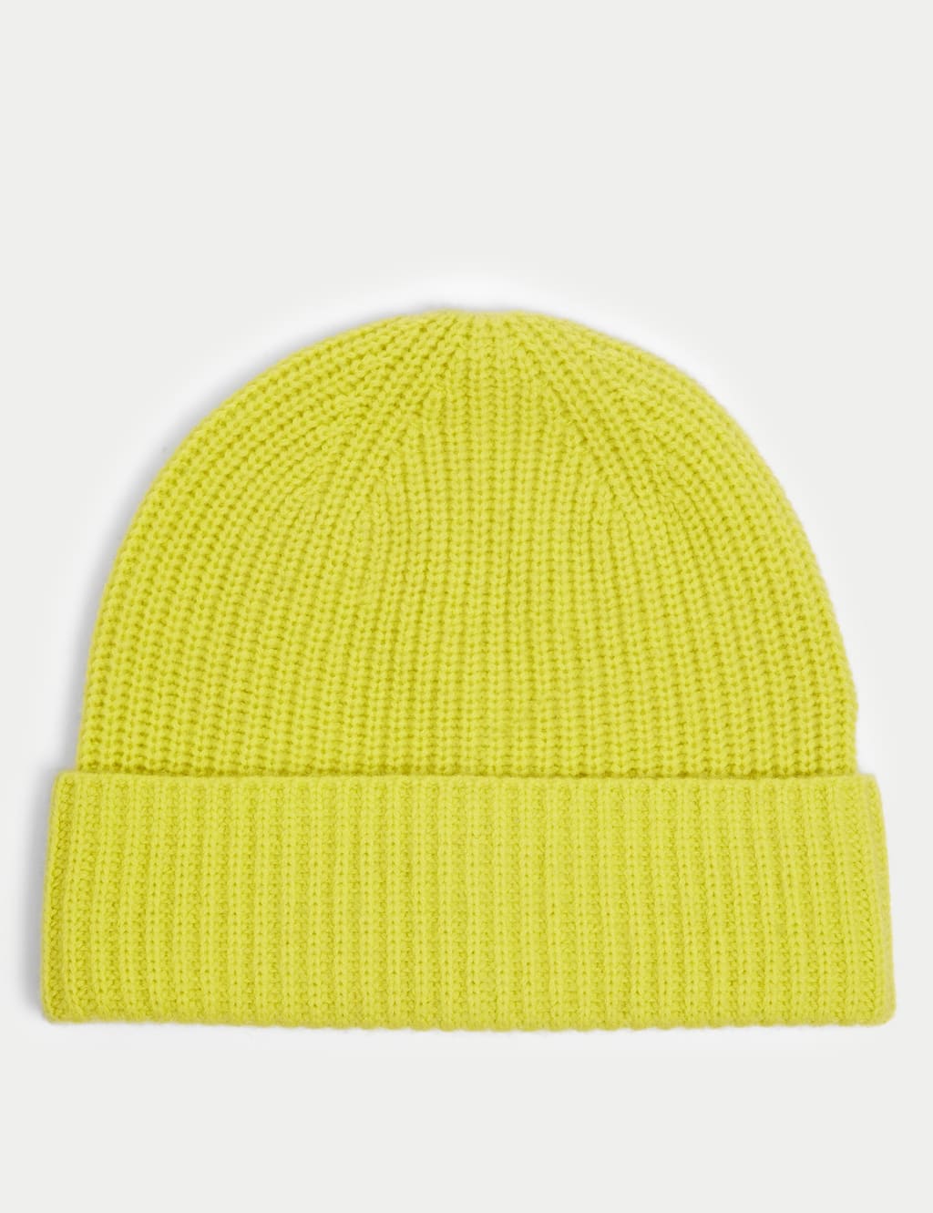 Cashmere Blend Beanie Hat 2 of 3