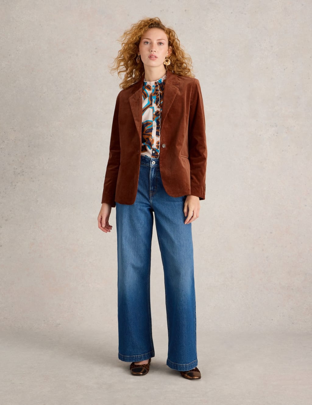 M&s cord jacket hot sale
