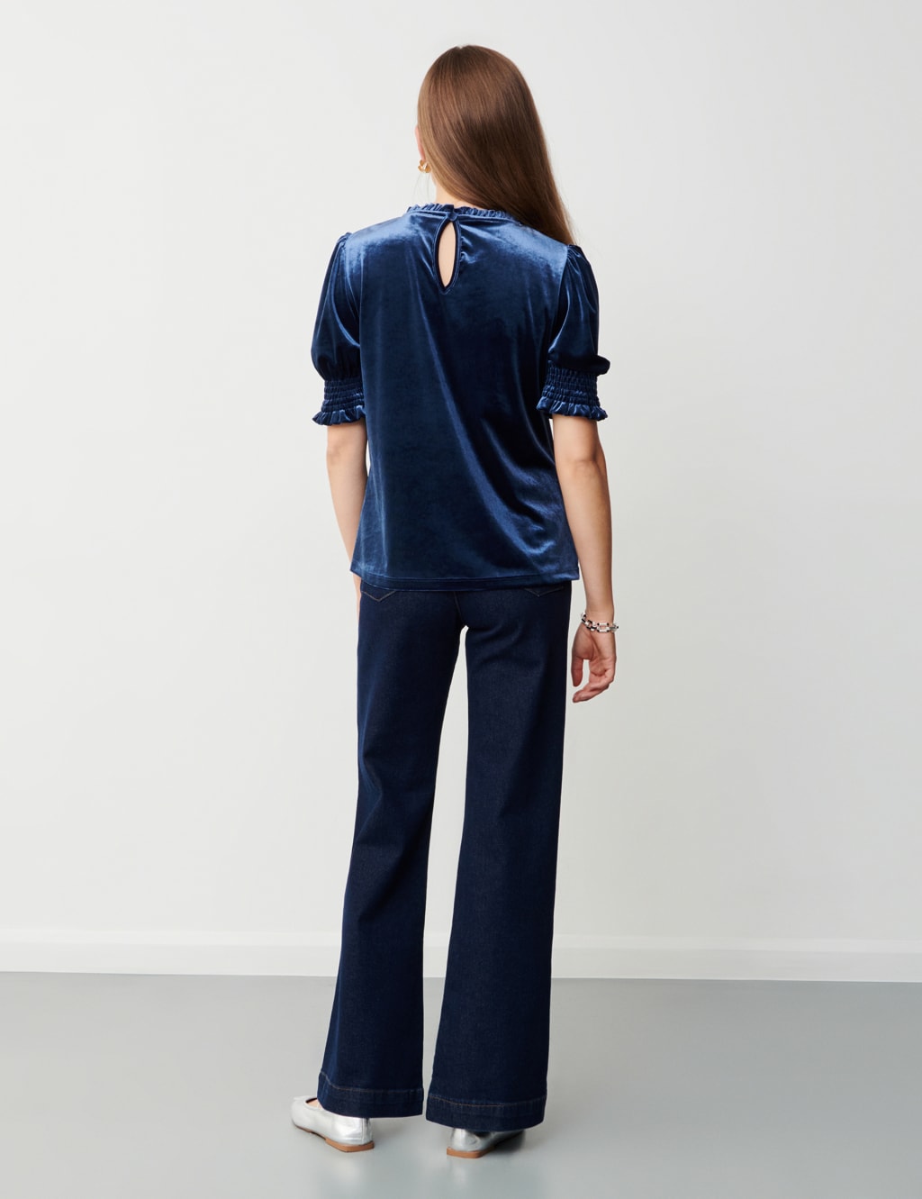 Velvet Top 2 of 4