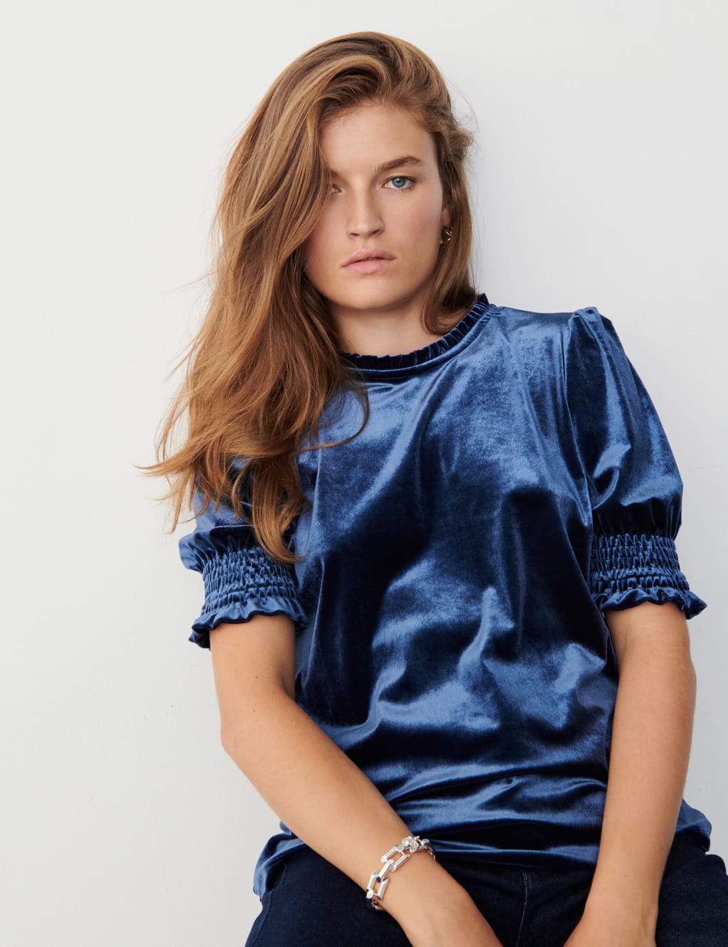 Velvet Top 3 of 4