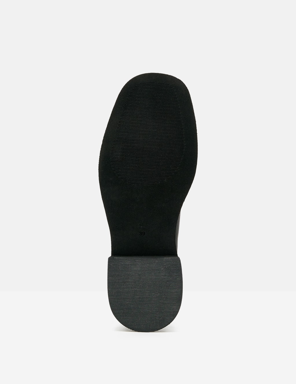 Leather Bar Chunky Loafers 6 of 6