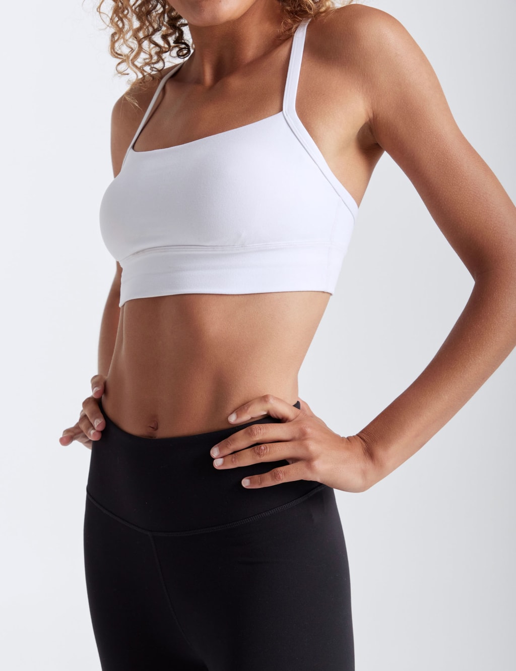 Non Wired Sports Bra 5 of 6
