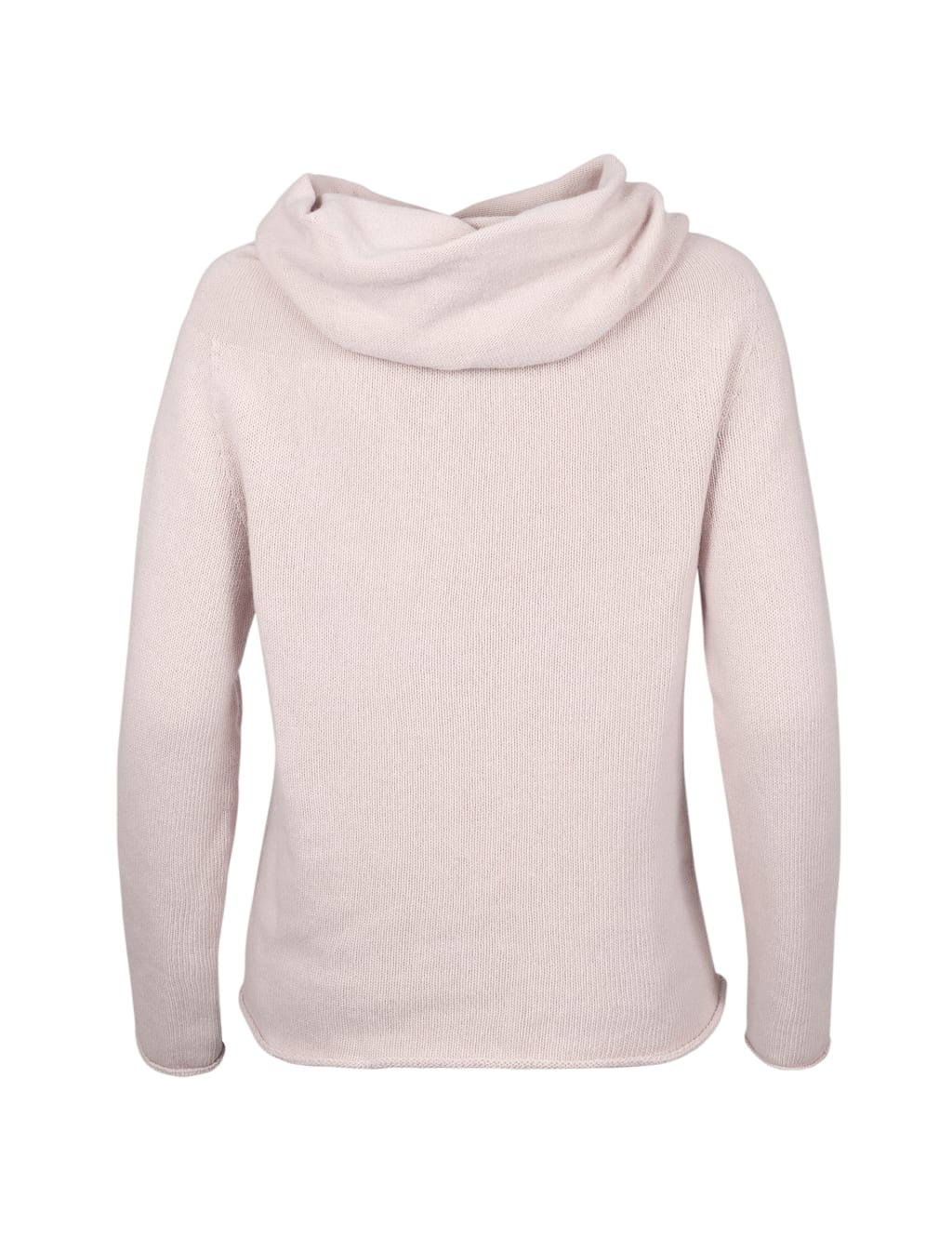 Pure Wool Hooded Neck Jumper 3 of 3