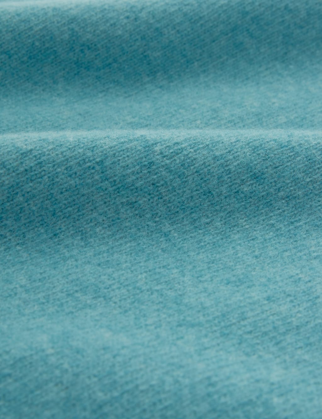 Pure Wool Striped Funnel Neck Jumper 5 of 9