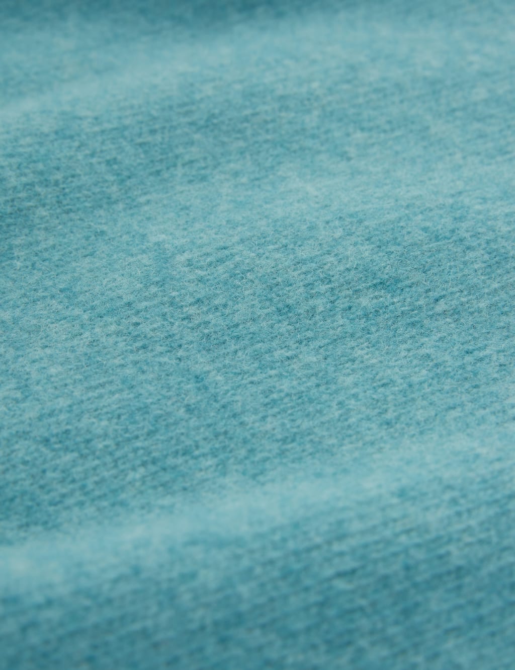 Pure Wool Striped Funnel Neck Jumper 7 of 9