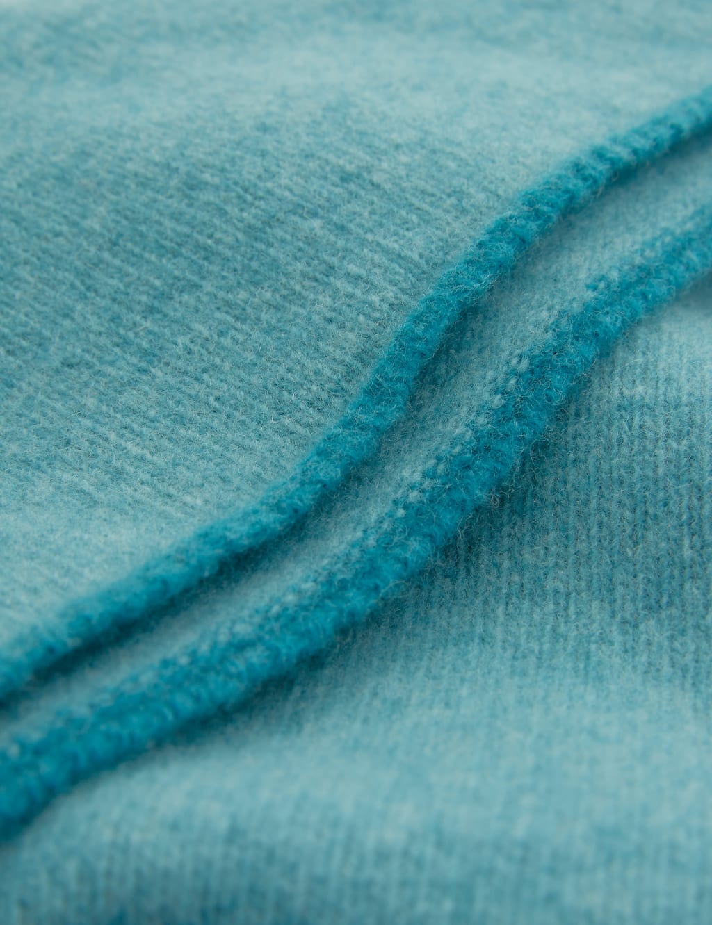Pure Wool Striped Funnel Neck Jumper 8 of 9