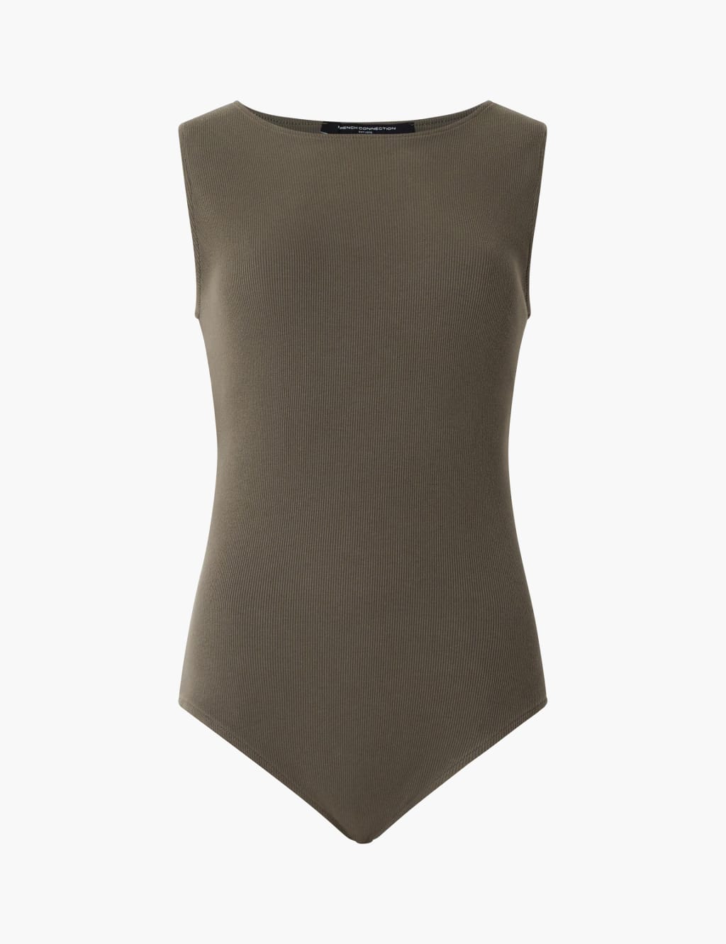 Cotton Rich Ribbed Bodysuit 2 of 4