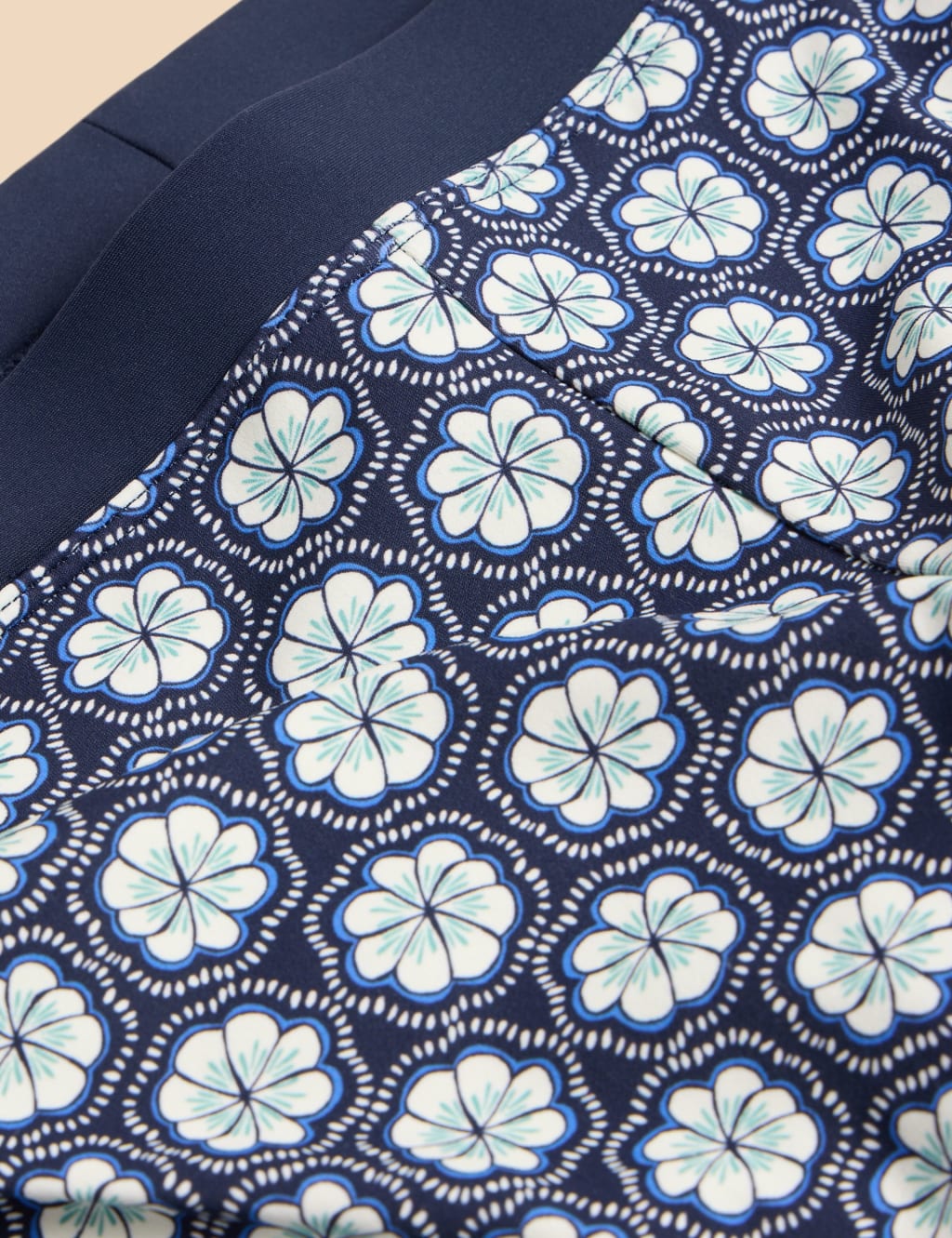 Bay Geometric Swim Shorts 6 of 6