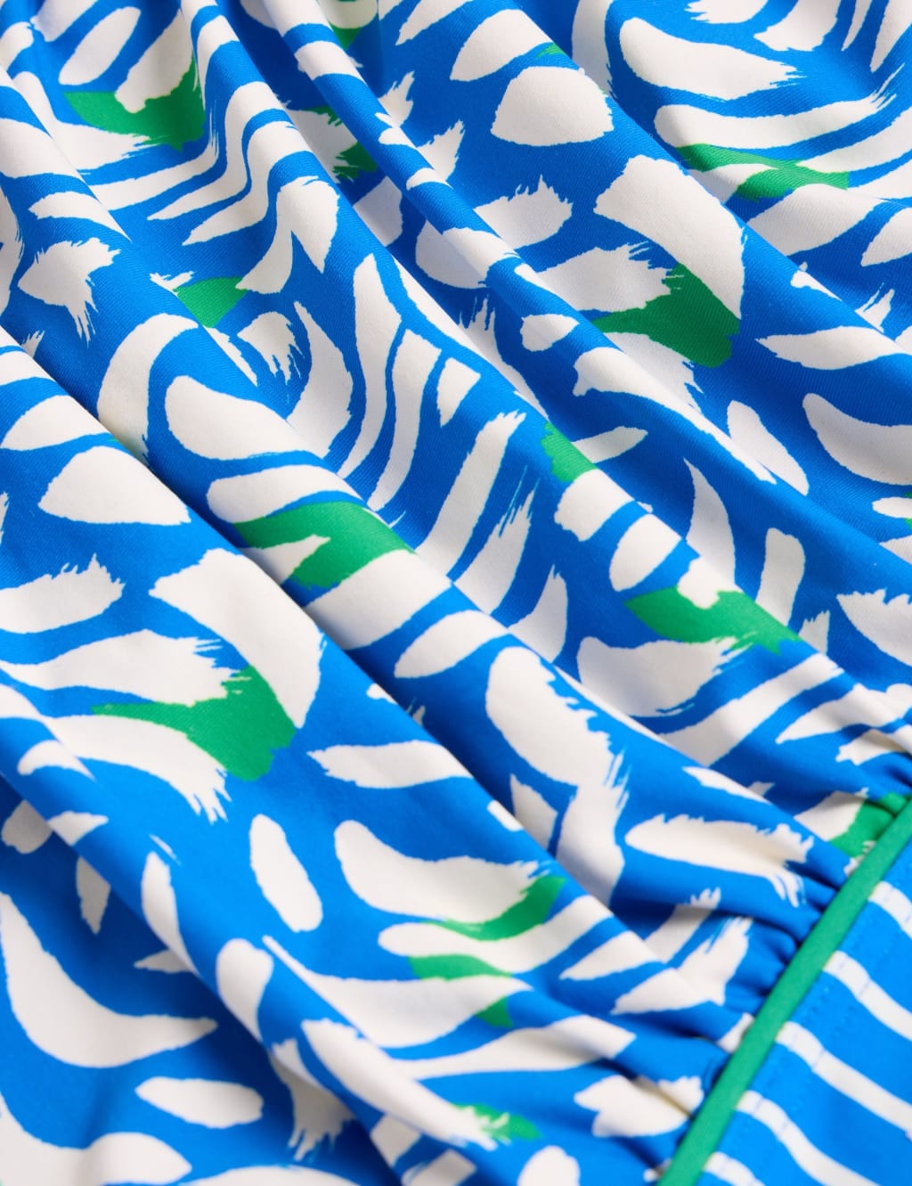 Printed Padded V-Neck Swimsuit 6 of 6