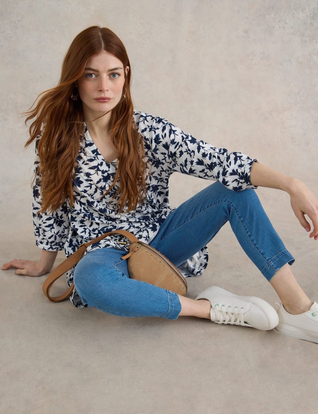 Cropped Jeggings