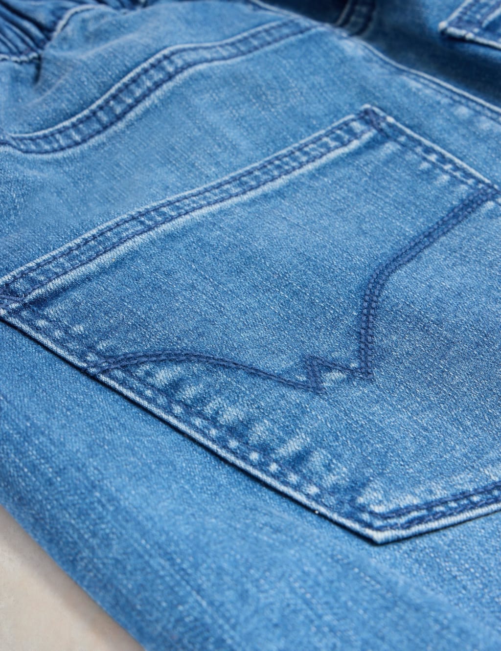Cropped Jeggings