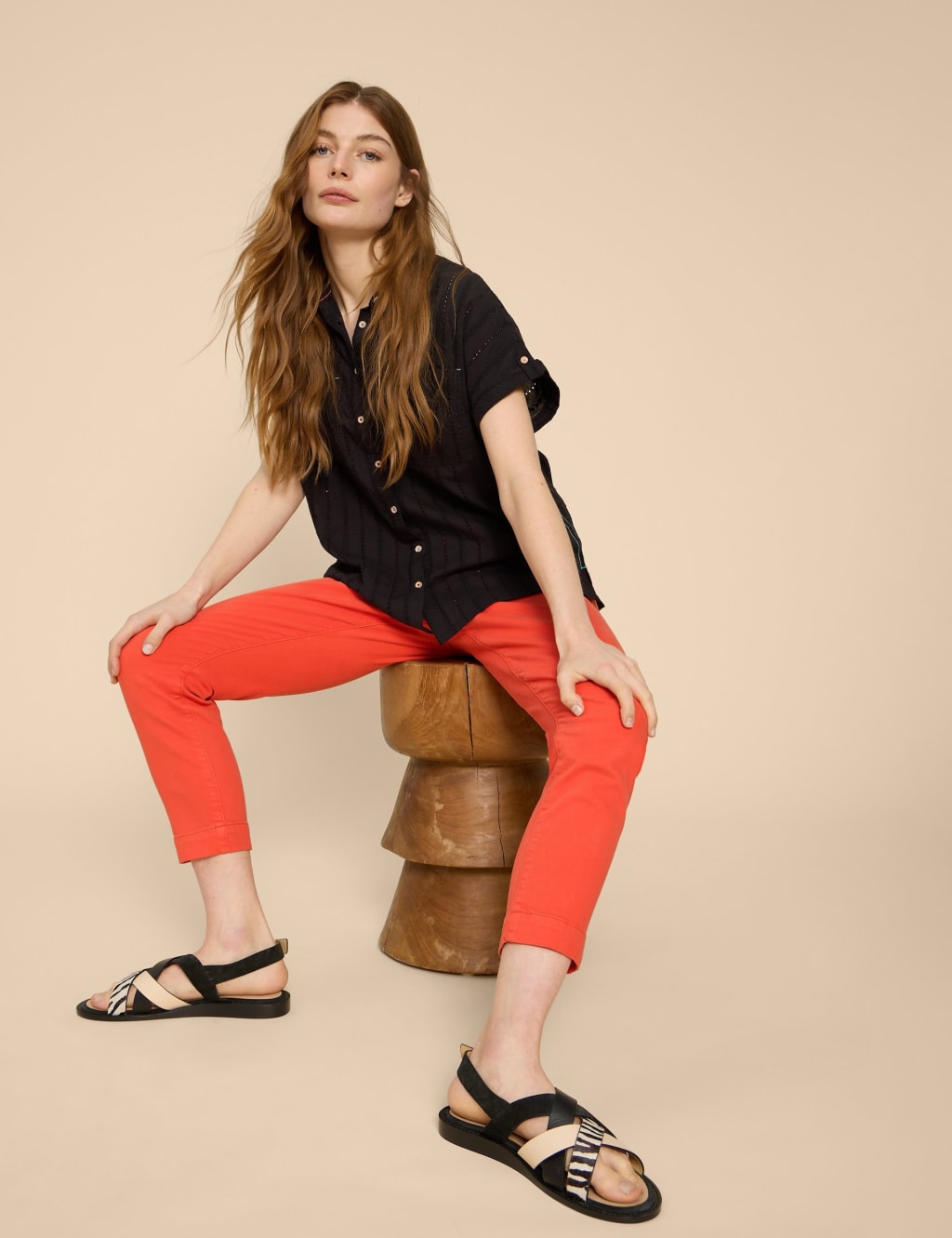 Cropped Jeggings 3 of 6