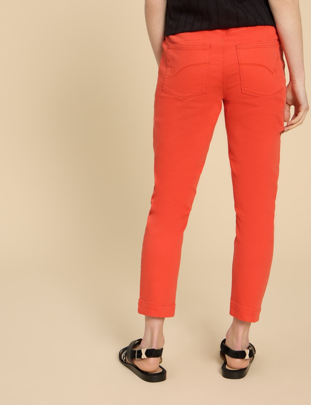 Cropped Jeggings 4 of 6