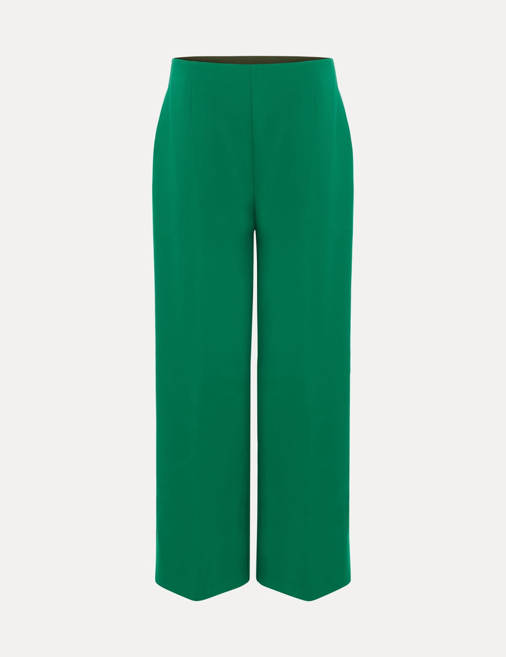 Tailored Ankle Grazer Trousers 2 of 8