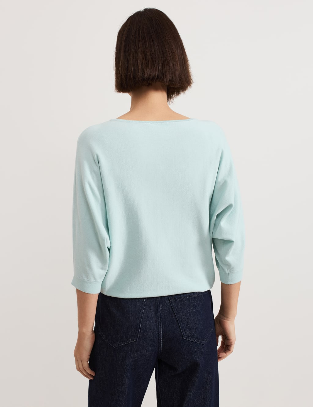 Batwing Sleeve Jumper 3 of 8