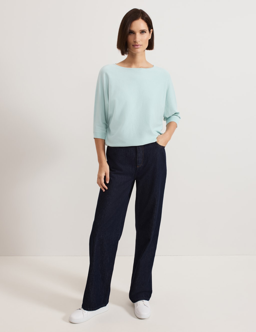 Batwing Sleeve Jumper 4 of 8