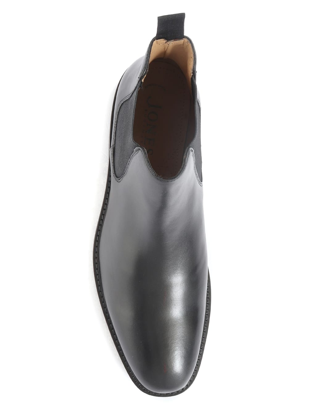 Leather Pull-On Chelsea Boots 3 of 6
