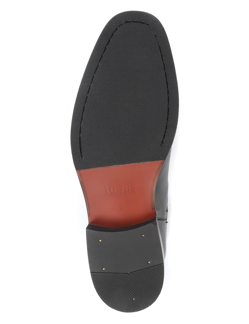 Leather Pull-On Chelsea Boots 6 of 6