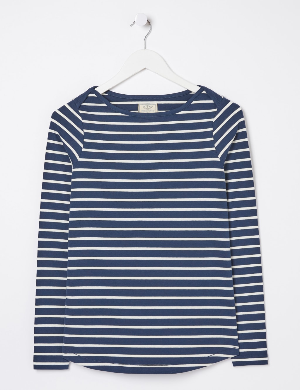 Cotton Rich Striped T-Shirt 2 of 4