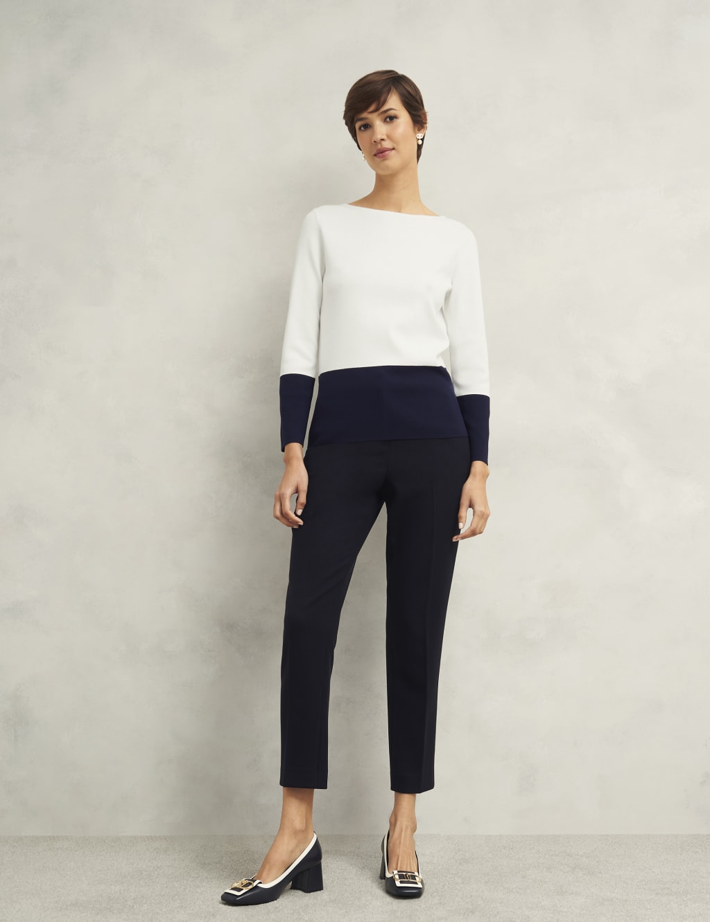 Colour Block Jumper 3 of 5