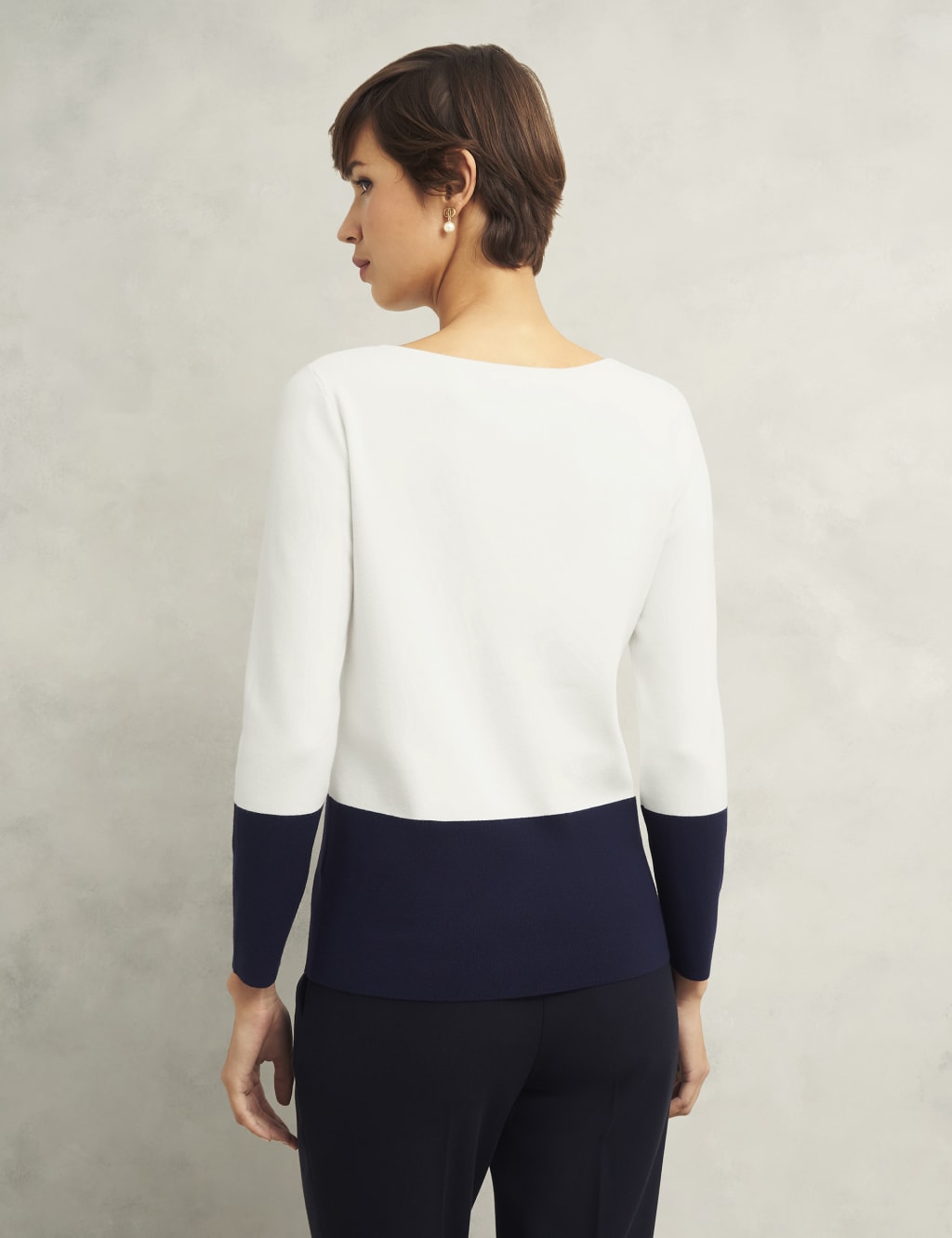 Colour Block Jumper 4 of 5