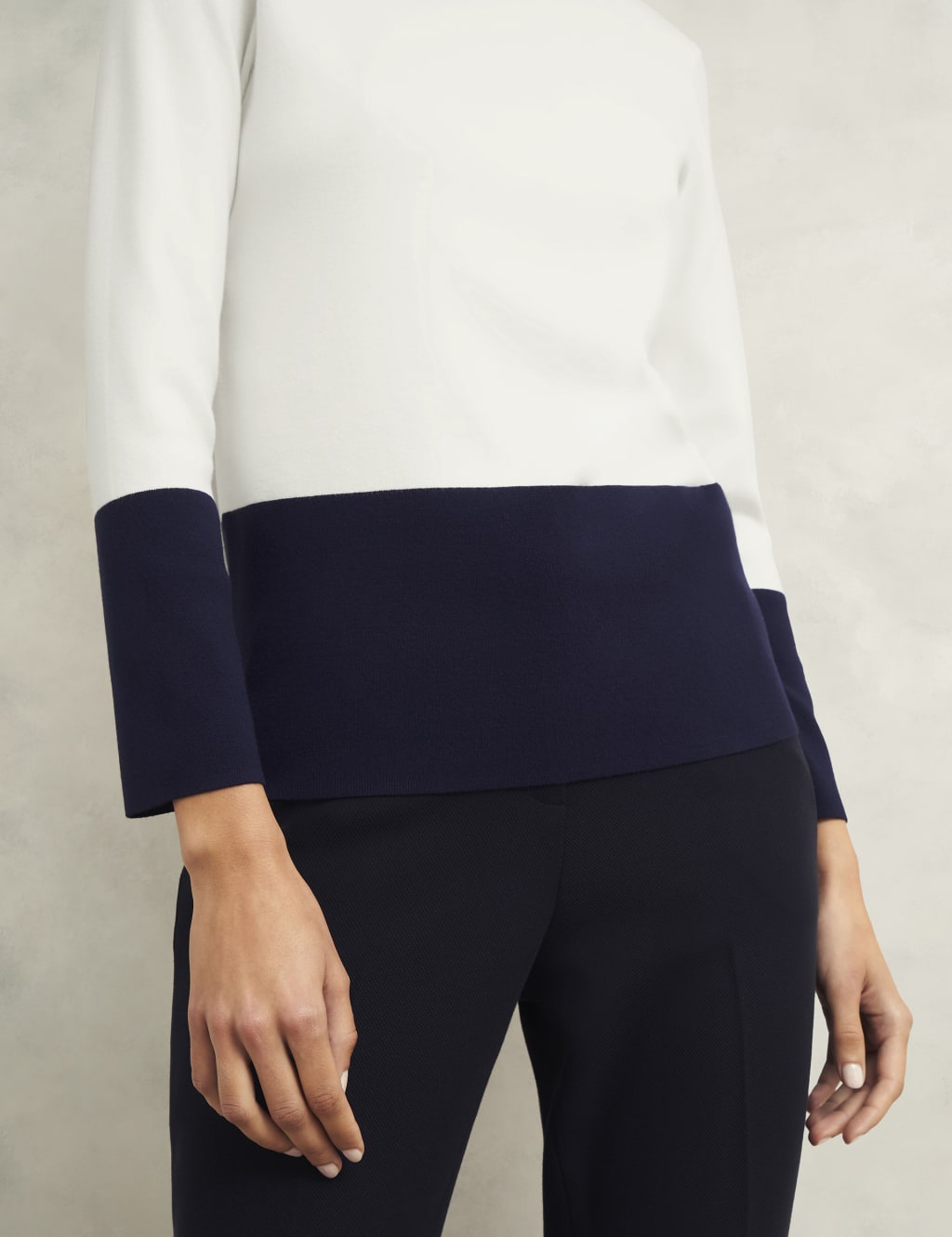 Colour Block Jumper 5 of 5