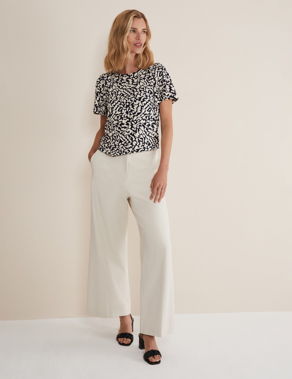 Jersey Printed Top 3 of 6