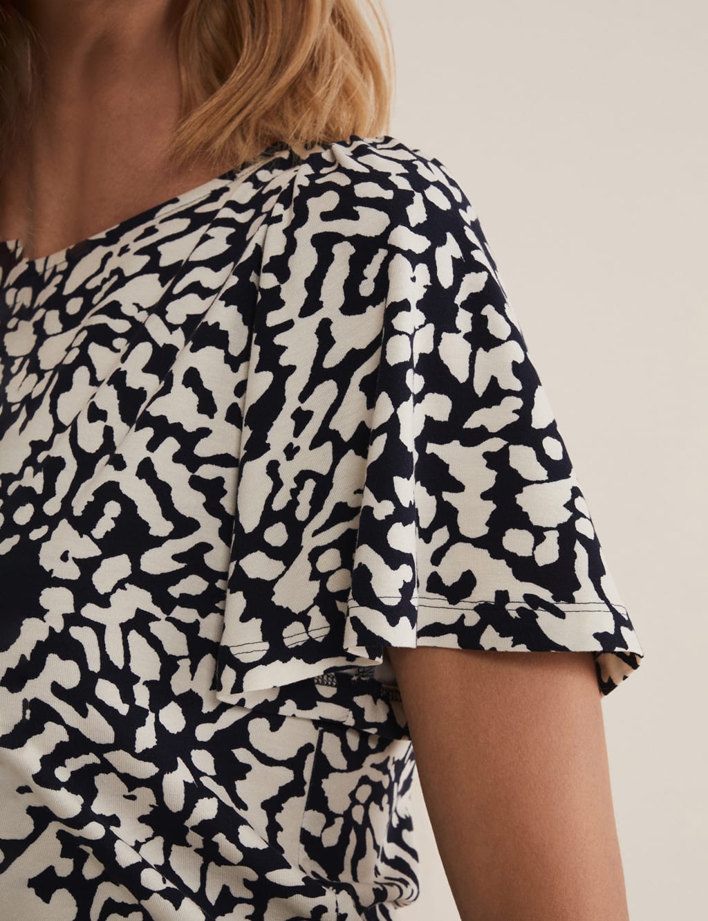 Jersey Printed Top 5 of 6