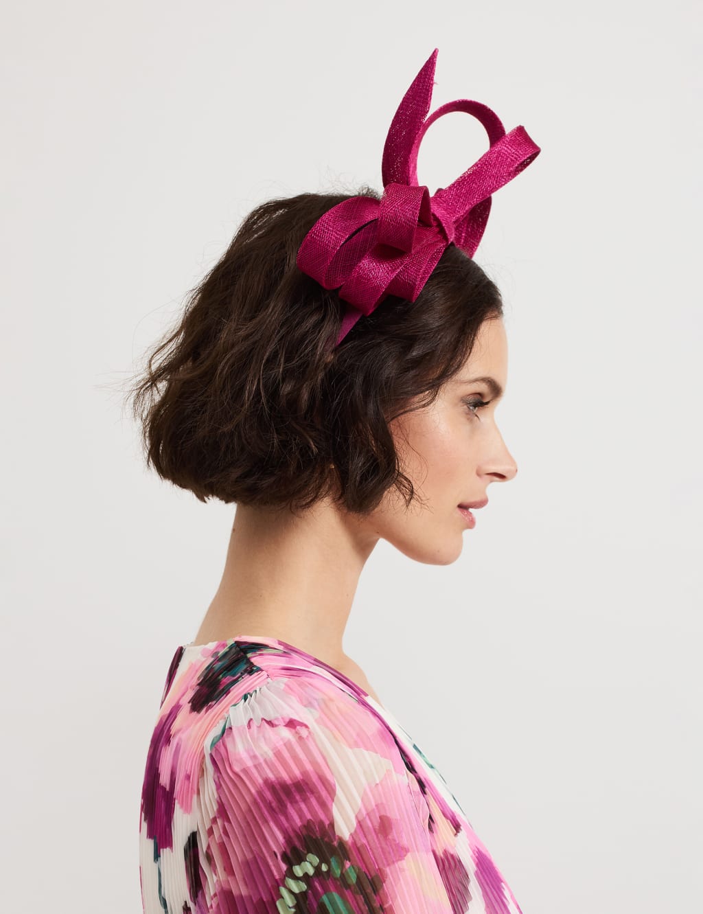 Bow Headband Fascinator 4 of 6