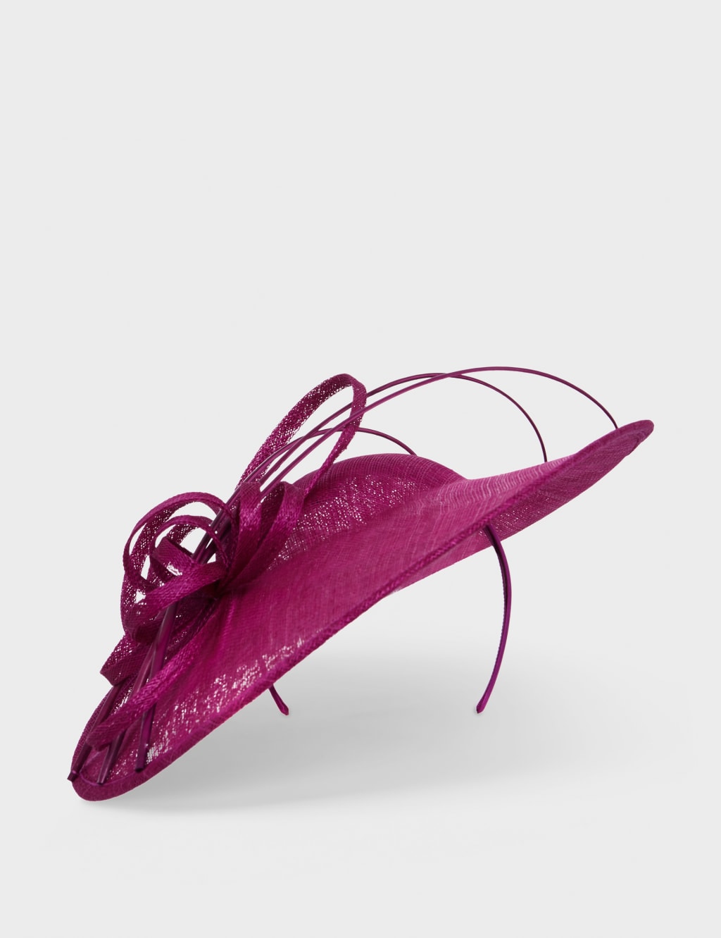 Textured Fascinator 2 of 5