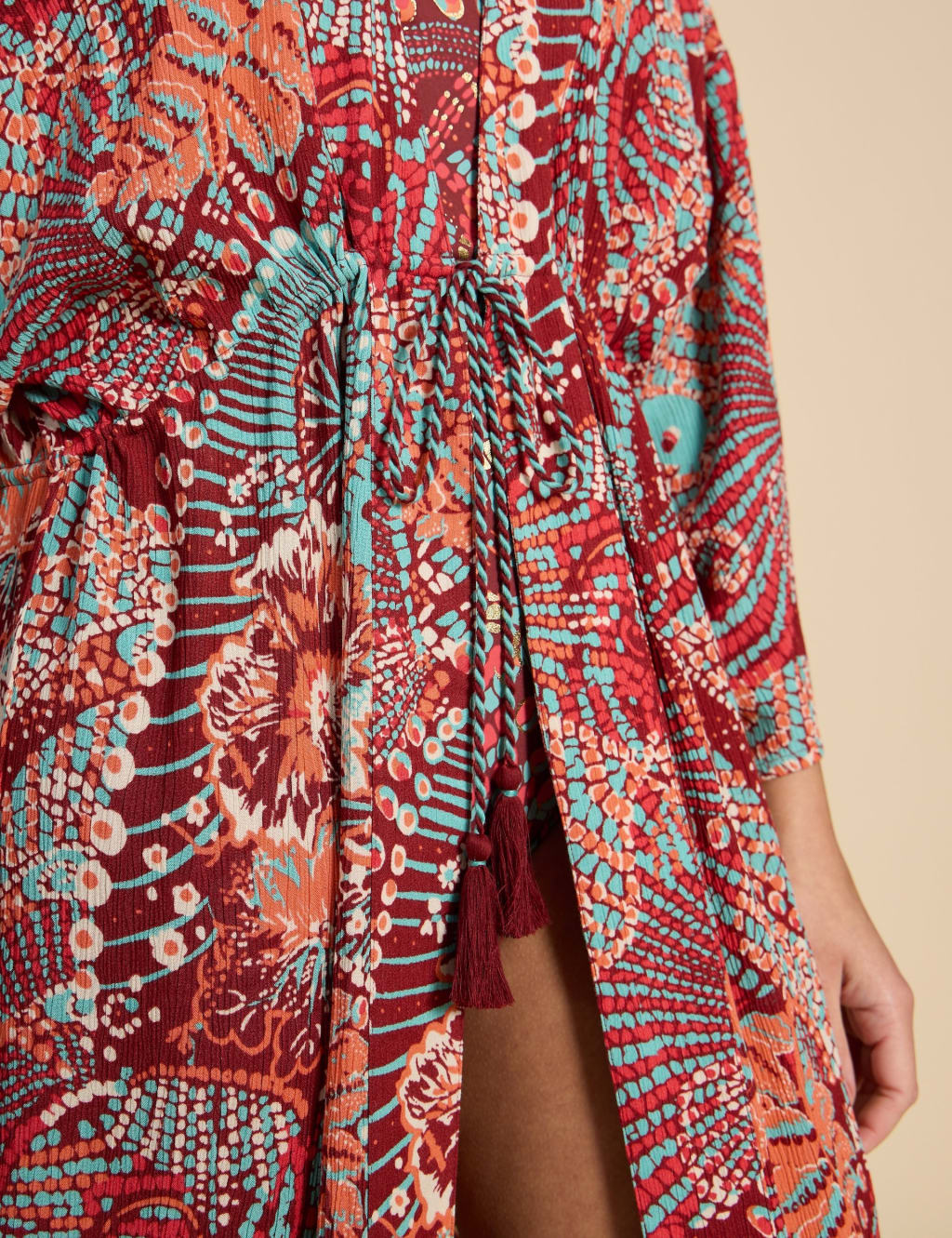 Printed Kimono 5 of 6