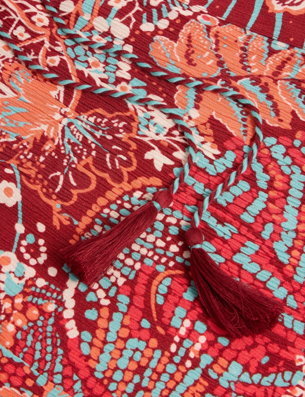 Printed Kimono 6 of 6