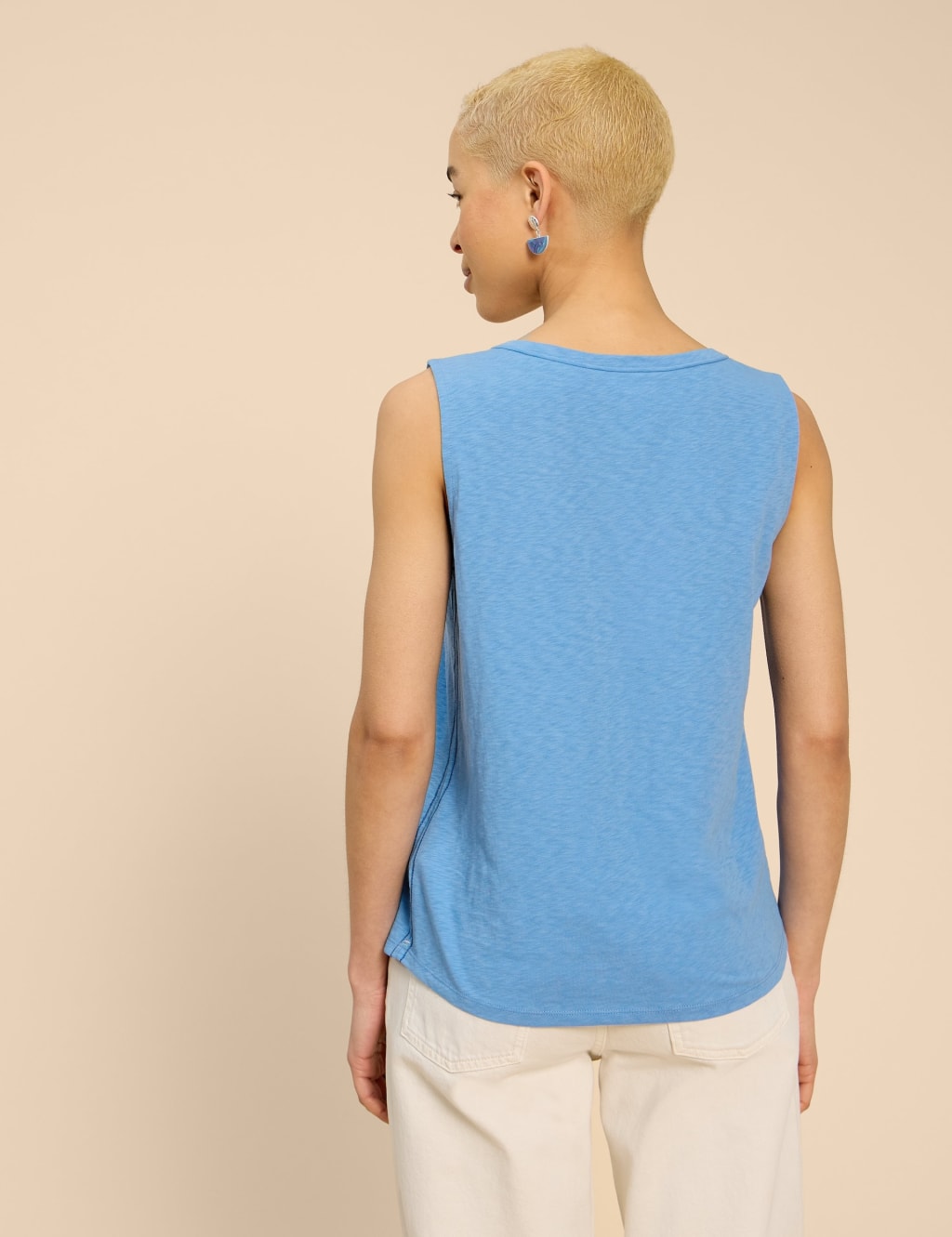 Cotton Rich Vest 4 of 6