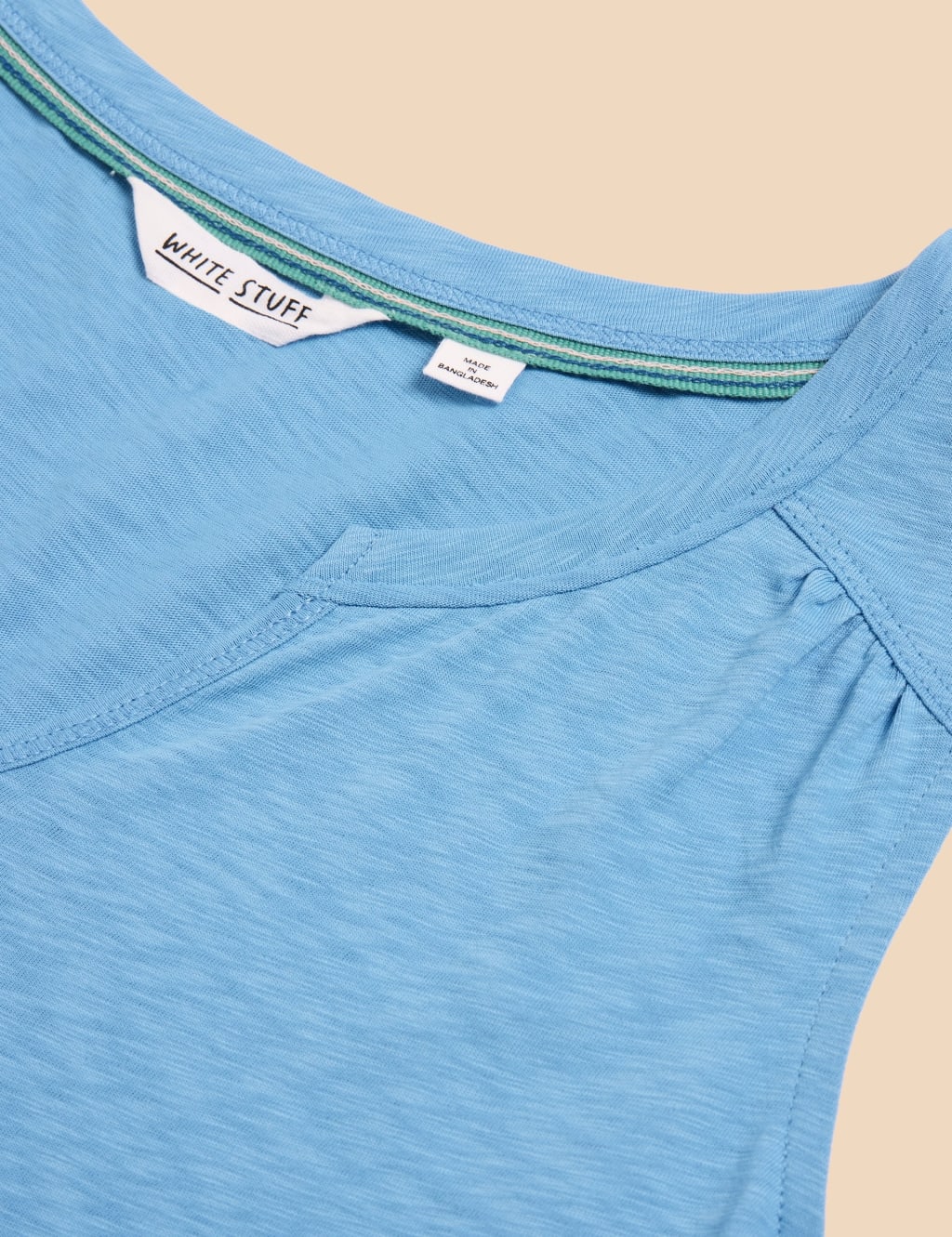 Cotton Rich Vest 6 of 6