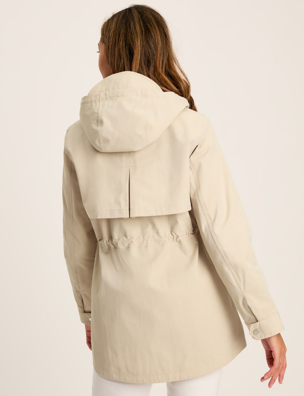 Rich cotton winter coat on sale