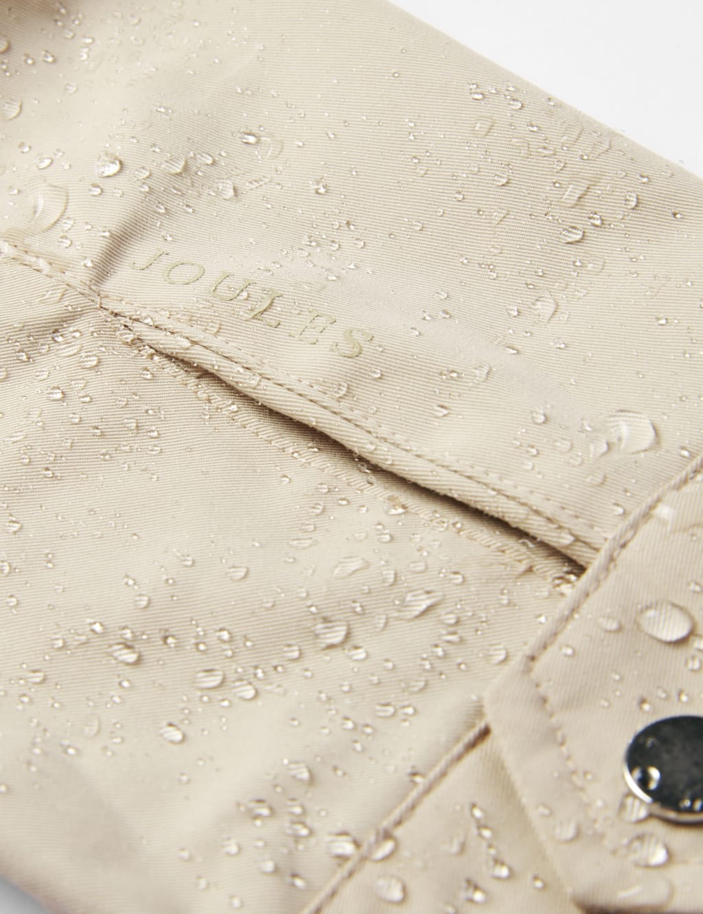Cotton Rich Hooded Raincoat 8 of 8