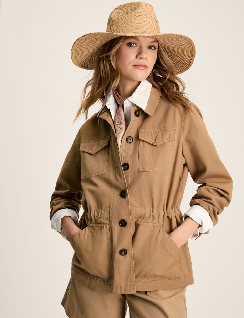 Rich cotton jacket womens hot sale