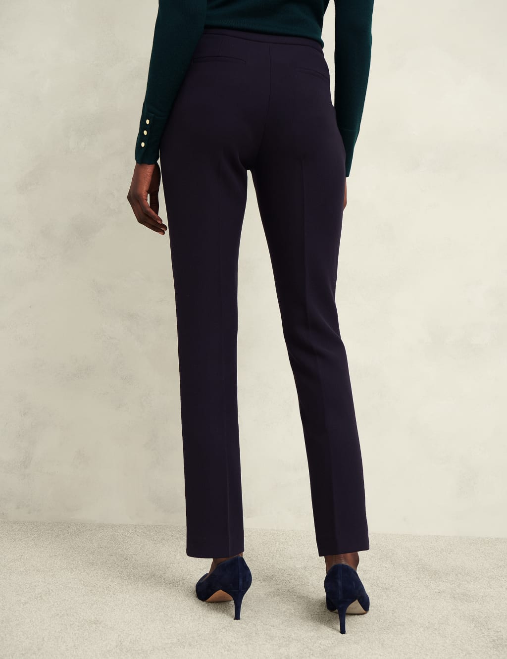 Cigarette Trousers 4 of 6