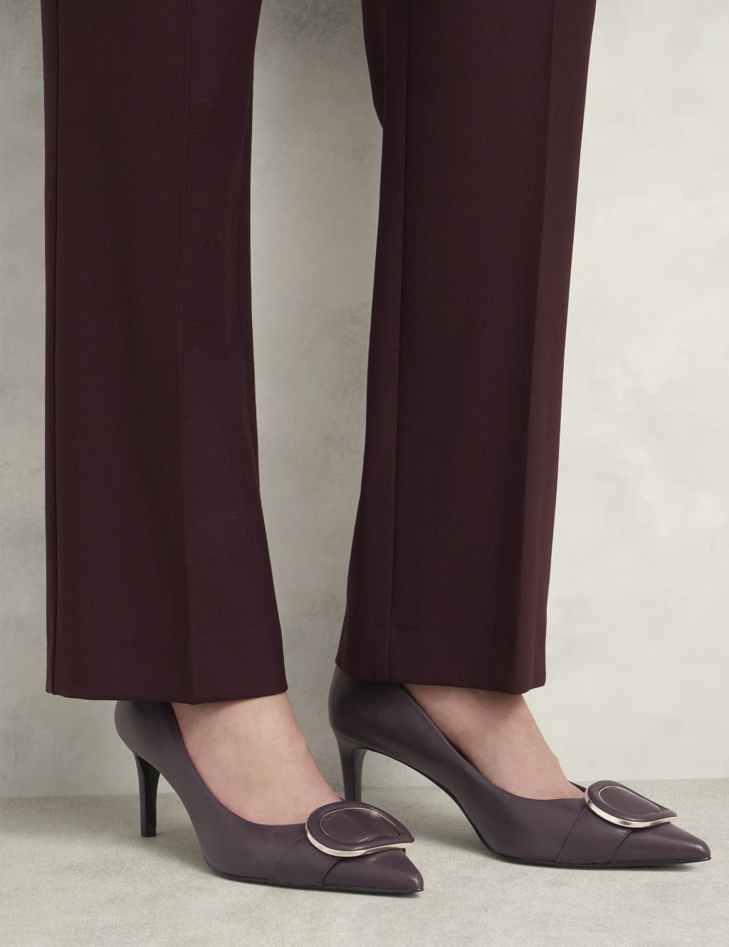 Pointed shoes 2025