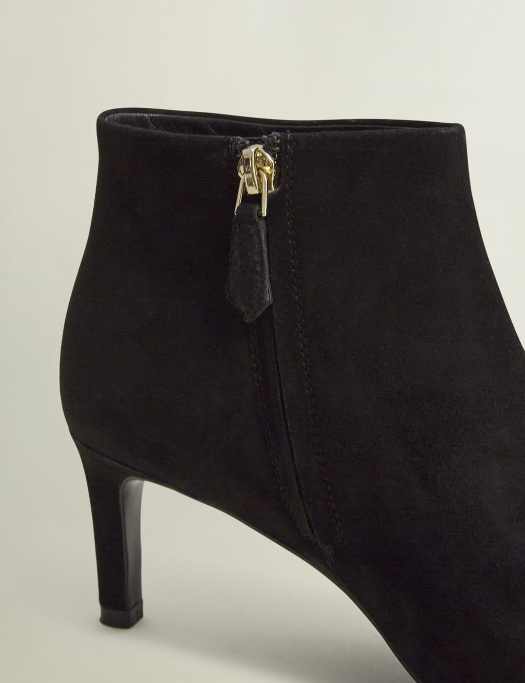 stiletto heel ankle boots
