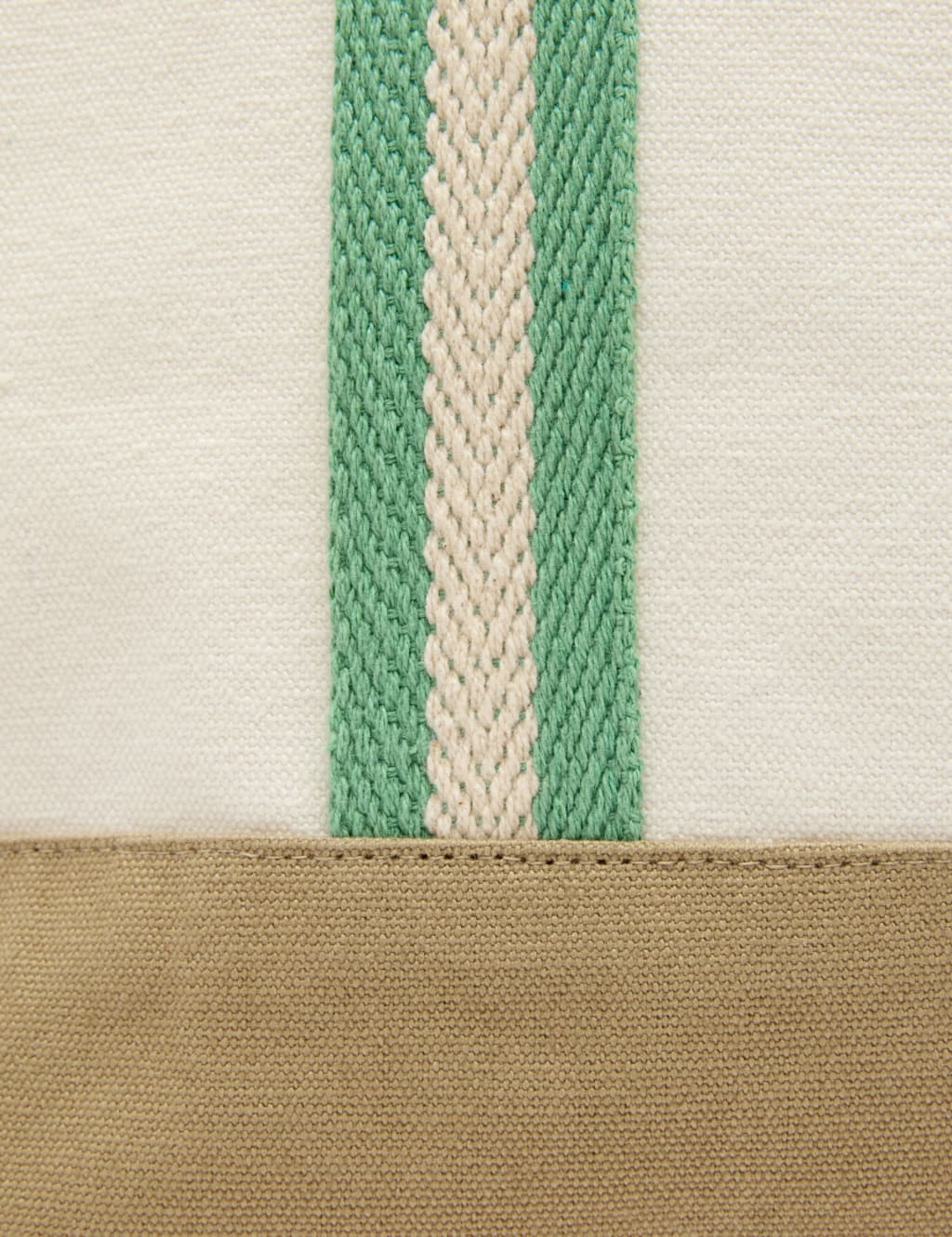 Pure Cotton Beach Bag 6 of 6
