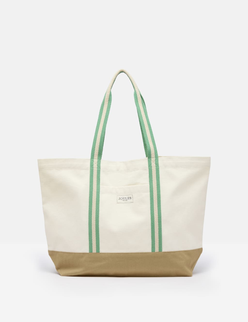 Pure Cotton Beach Bag Joules M S