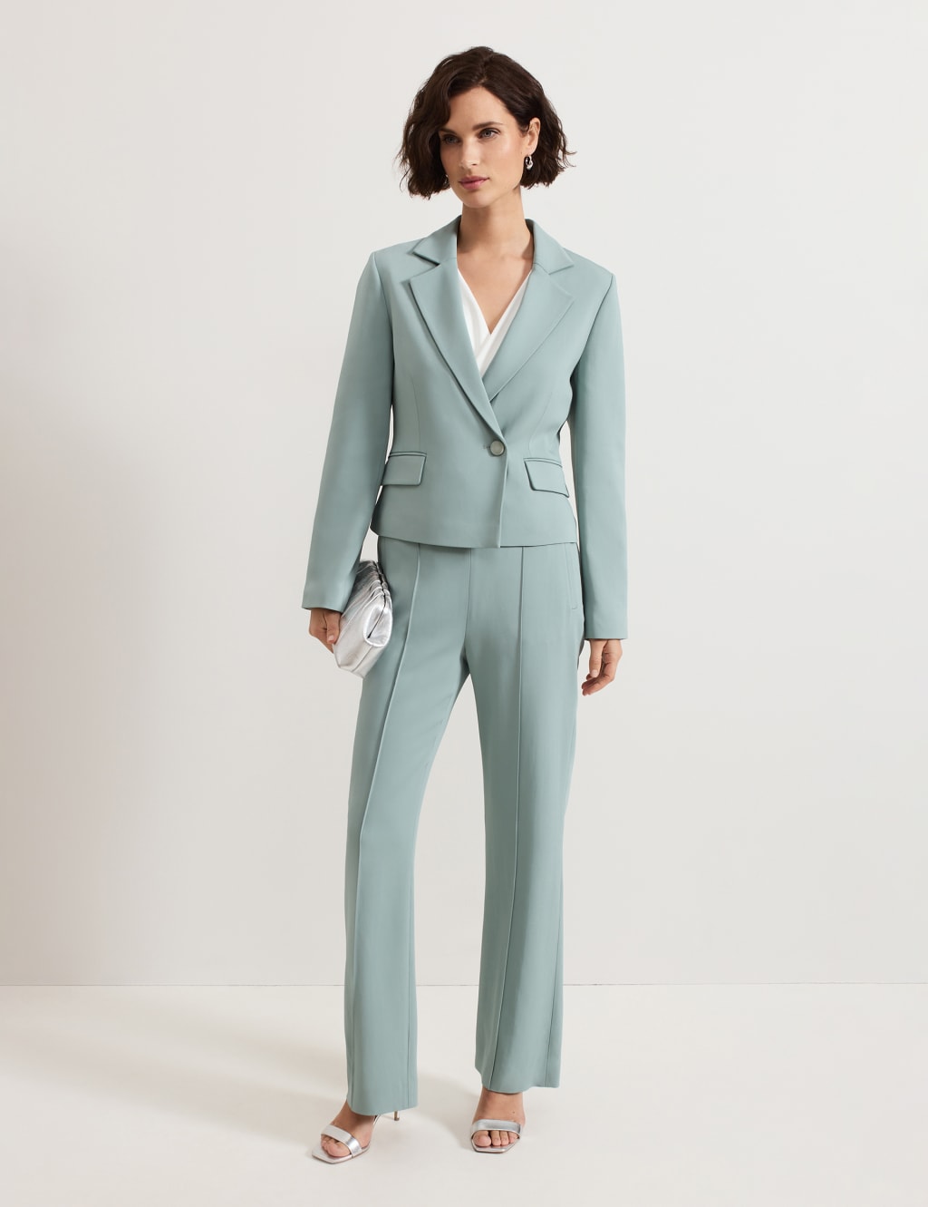 Single Breasted Blazer 3 of 6