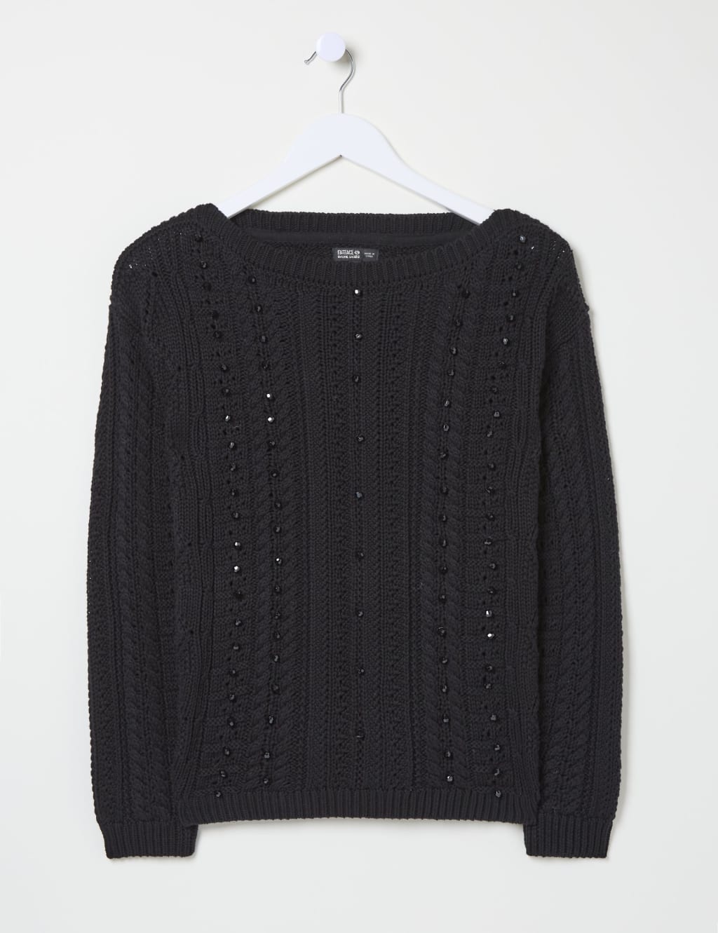 M&s ladies cotton jumpers outlet