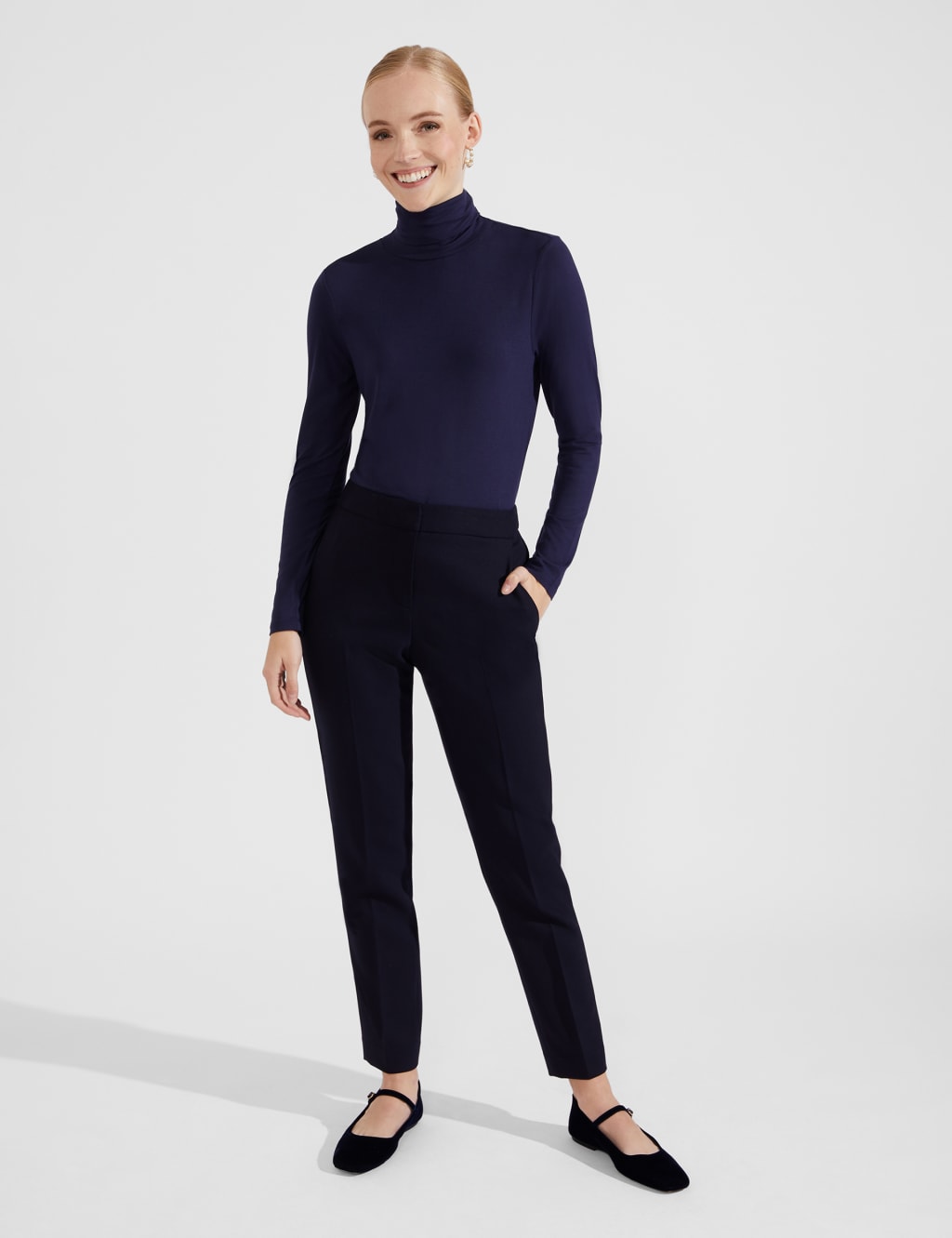 Roll Neck Top 3 of 6