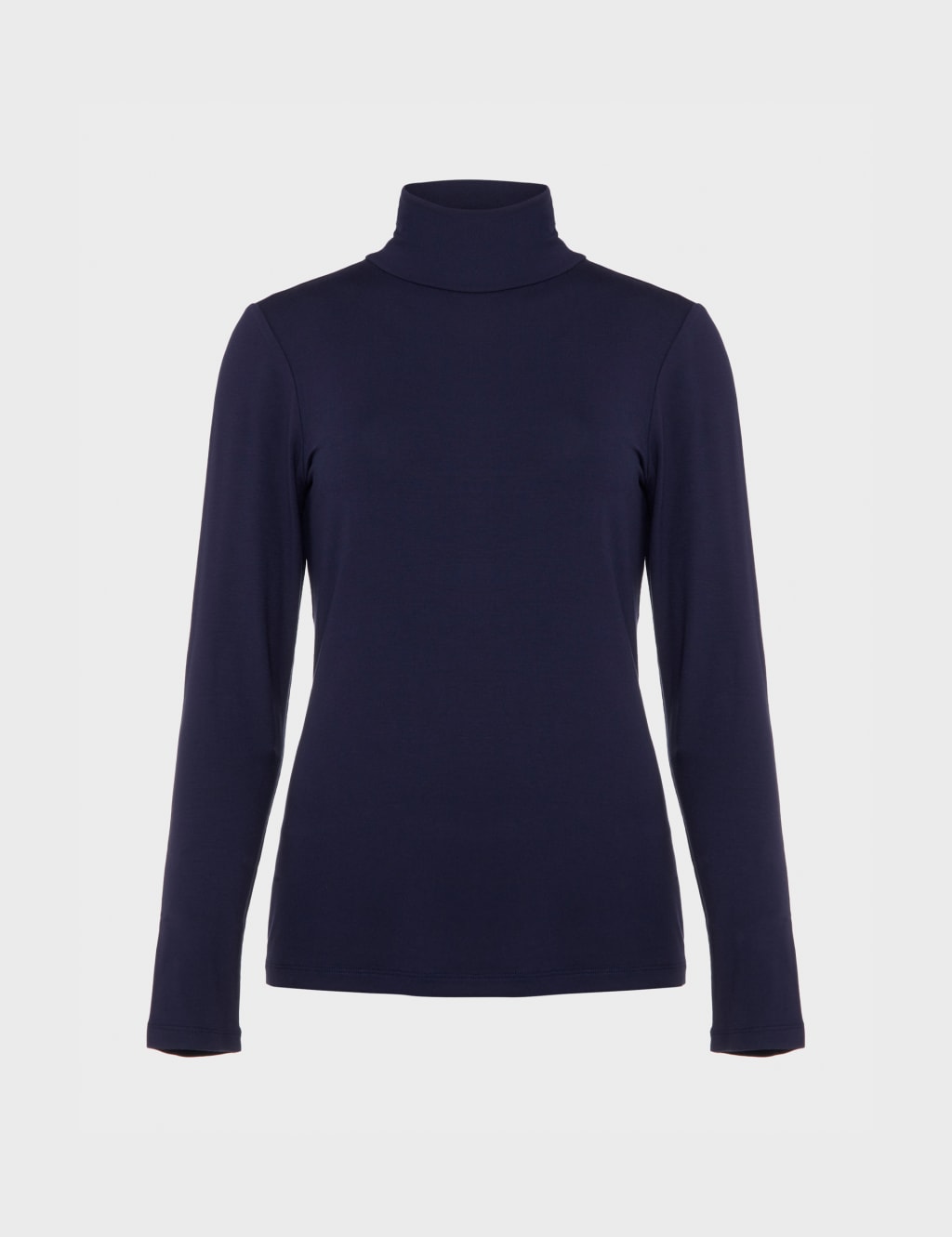 Roll Neck Top 2 of 6