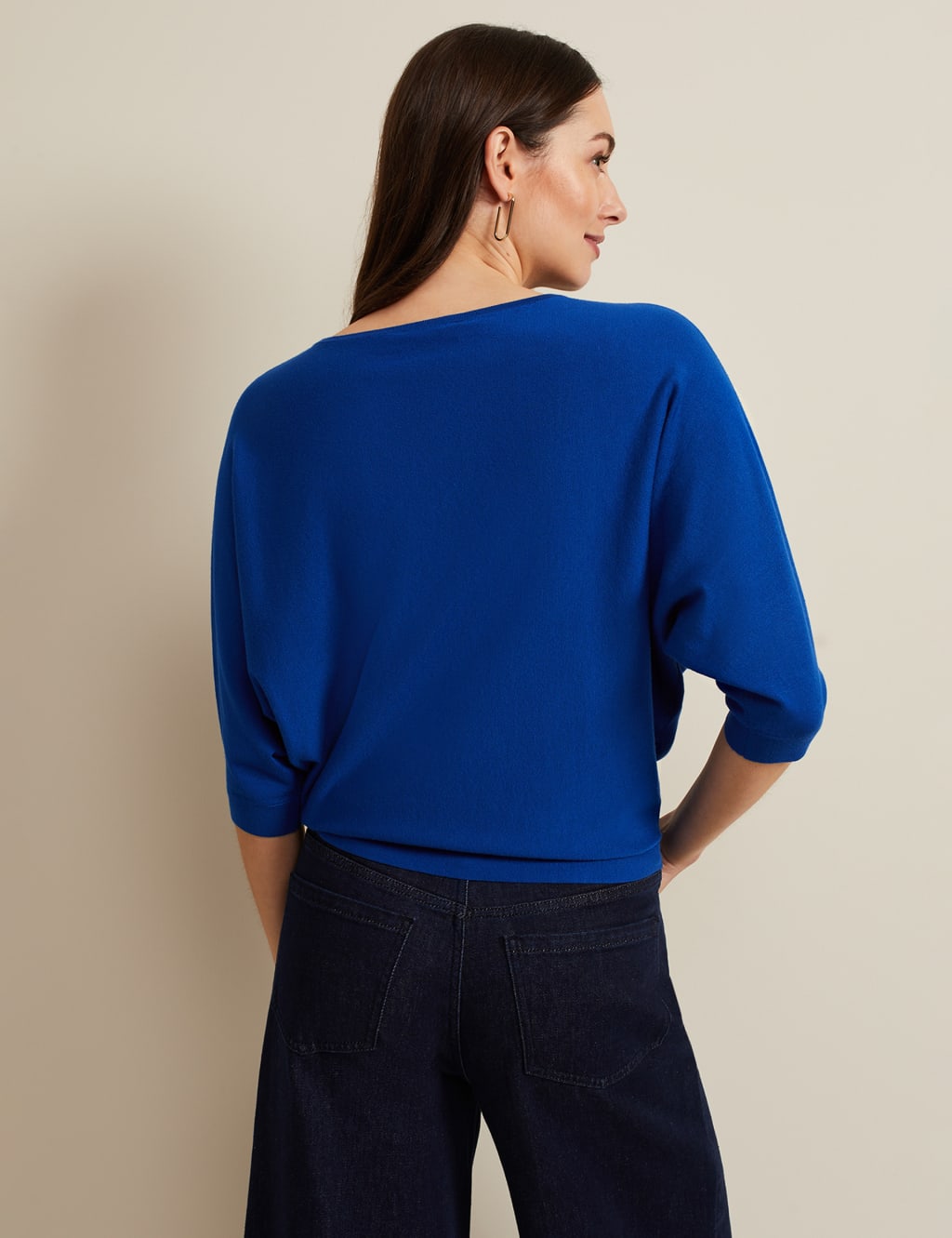 Slash Neck Jumper 3 of 6