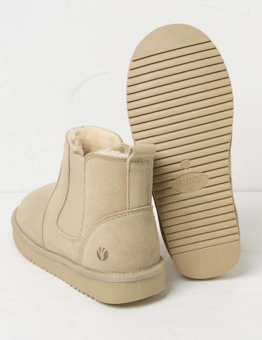 Fat face fur lined boots new arrivals