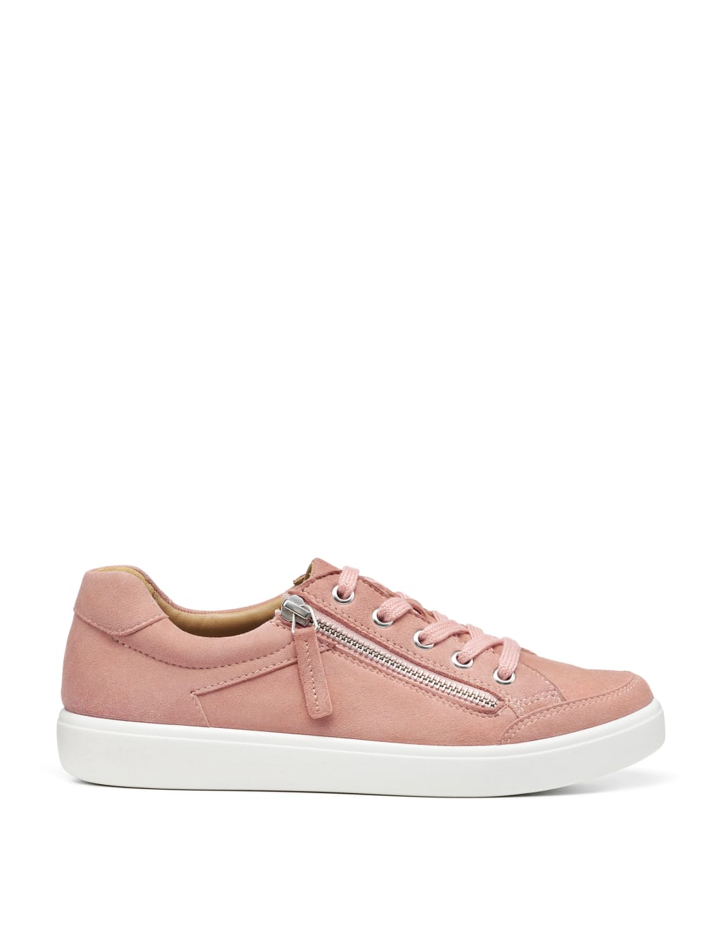 Chase II Suede Slip On Flat Trainers 1 of 4